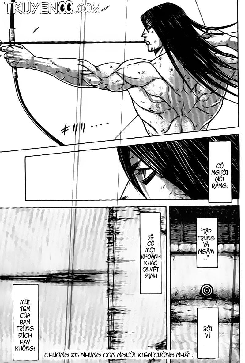 Terra Formars - Chương 211