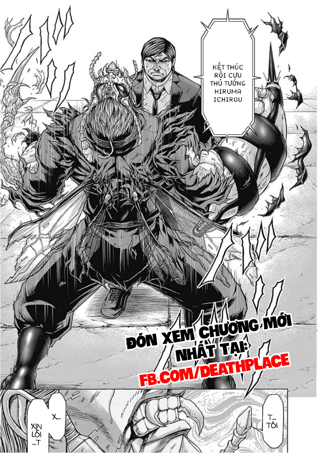 Terra Formars - Chương 214