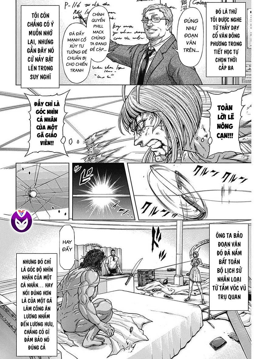 Terra Formars - Chương 232