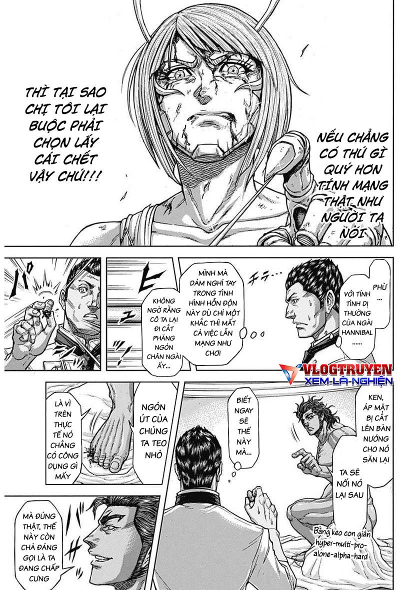 Terra Formars - Chương 232