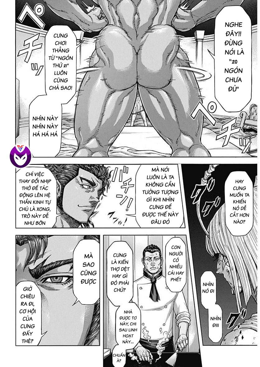 Terra Formars - Chương 232