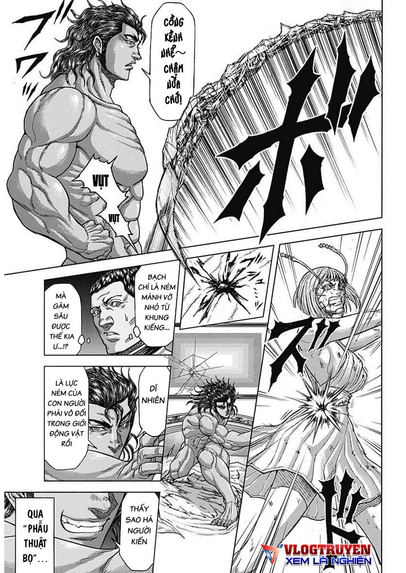 Terra Formars - Chương 232