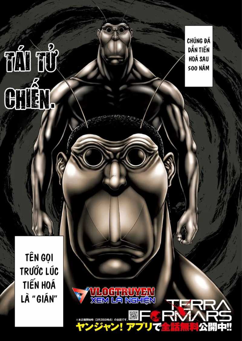 Terra Formars - Chương 233