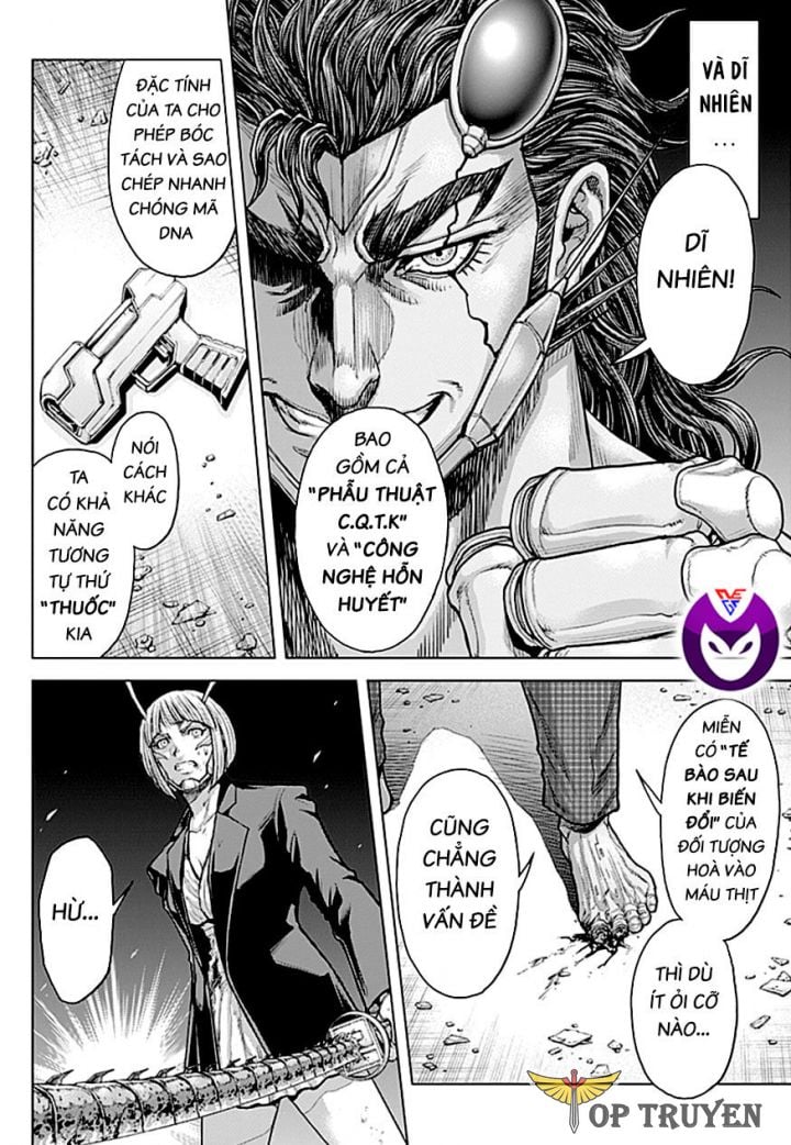 Terra Formars - Chương 236
