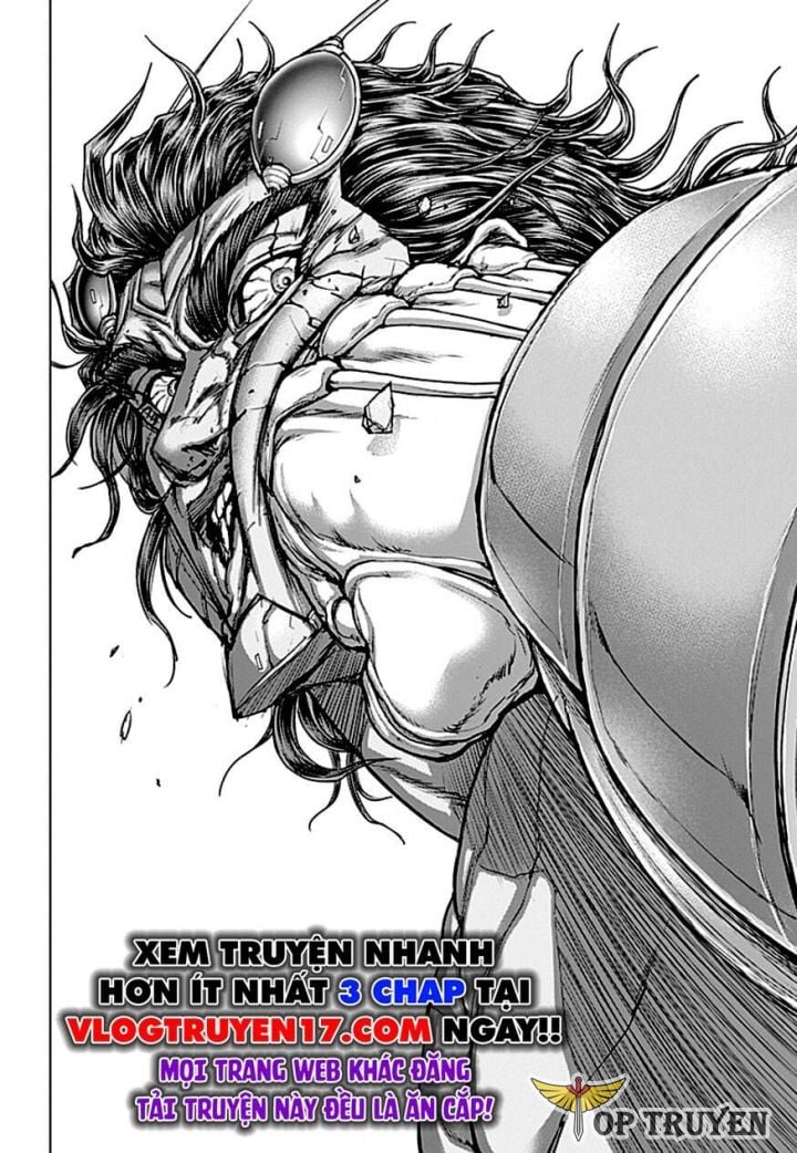 Terra Formars - Chương 237