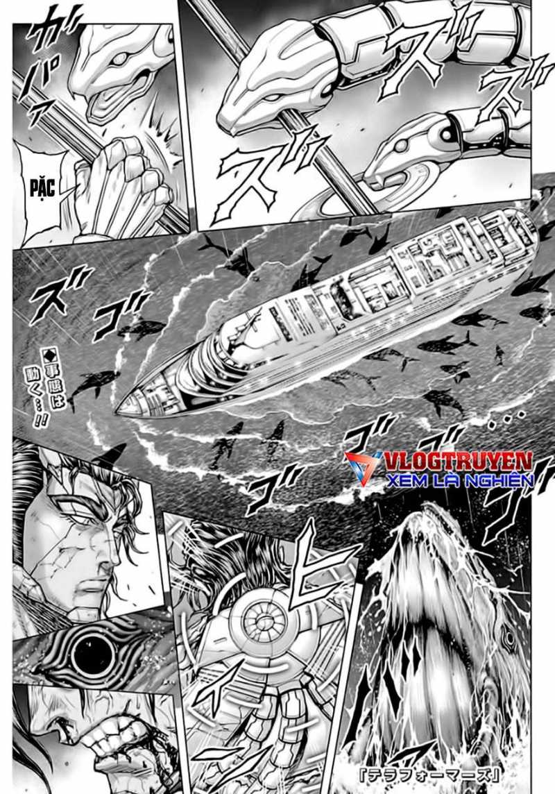 Terra Formars - Chương 239