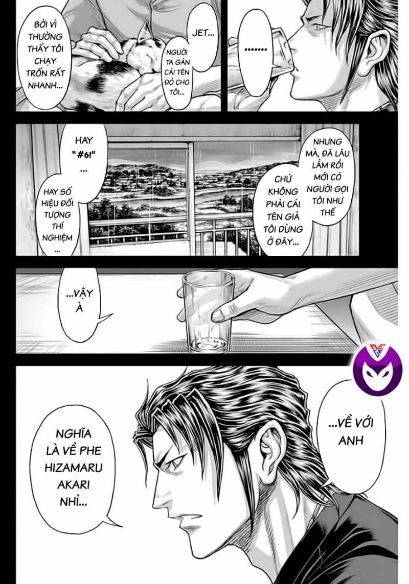 Terra Formars - Chương 239