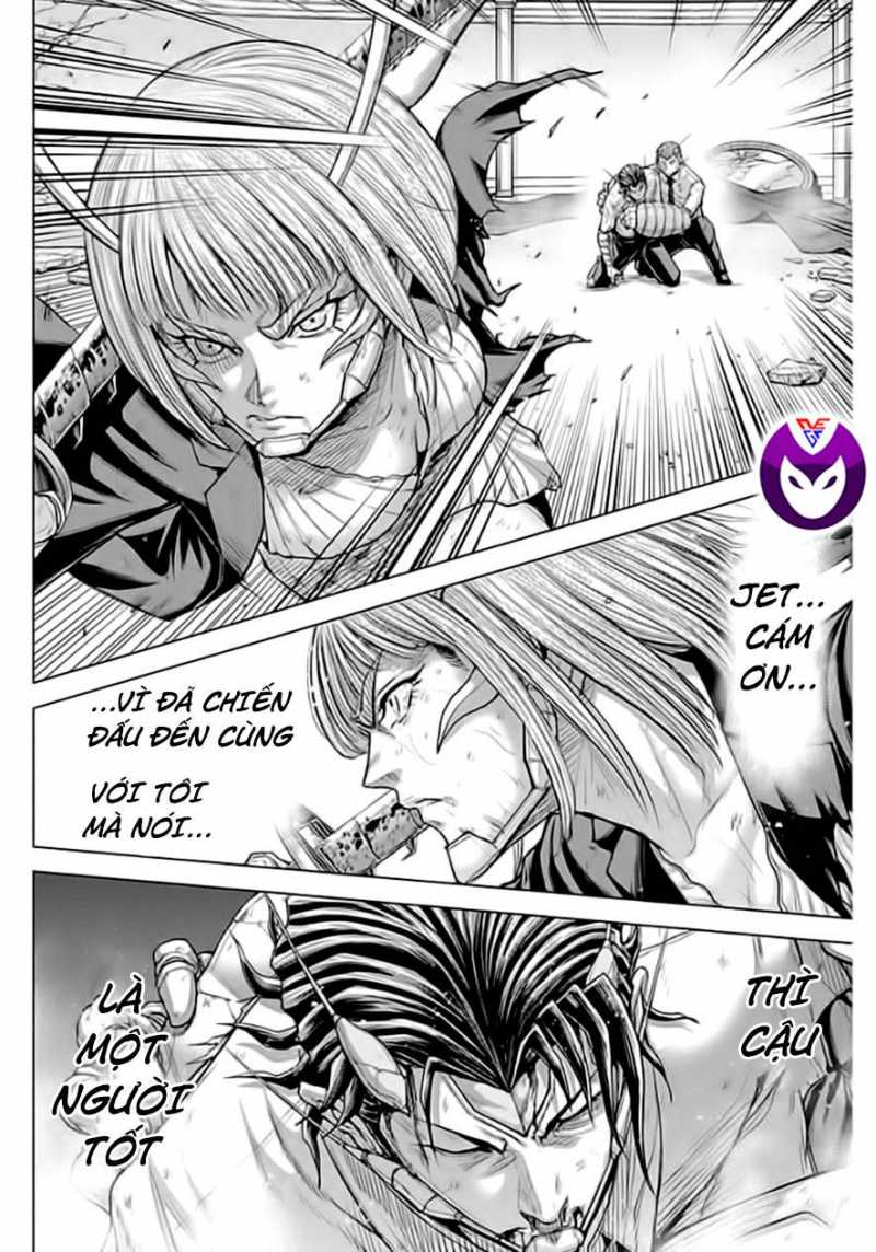 Terra Formars - Chương 239