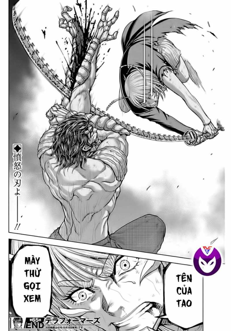 Terra Formars - Chương 239