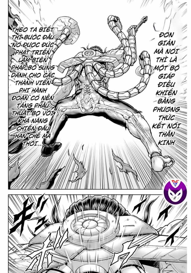 Terra Formars - Chương 239
