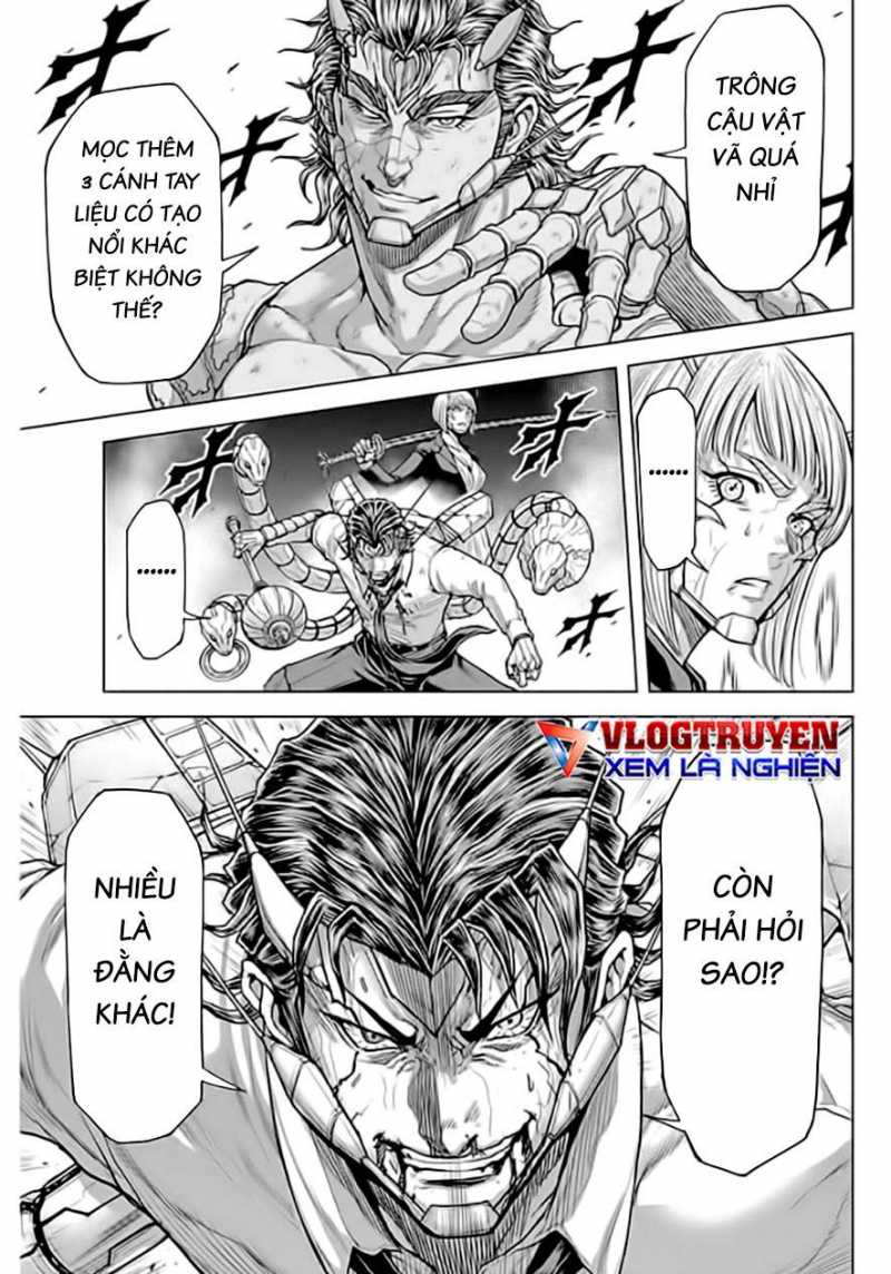 Terra Formars - Chương 239