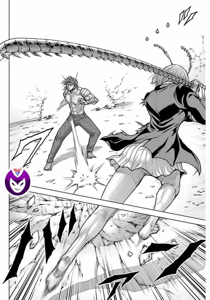 Terra Formars - Chương 239