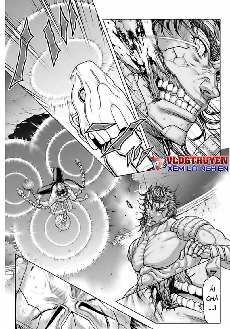 Terra Formars - Chương 239