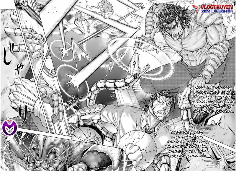 Terra Formars - Chương 239