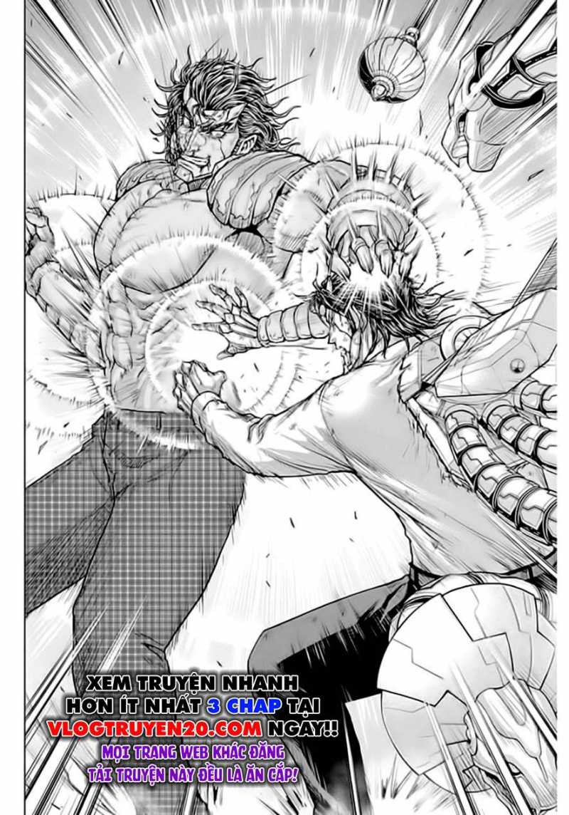 Terra Formars - Chương 239