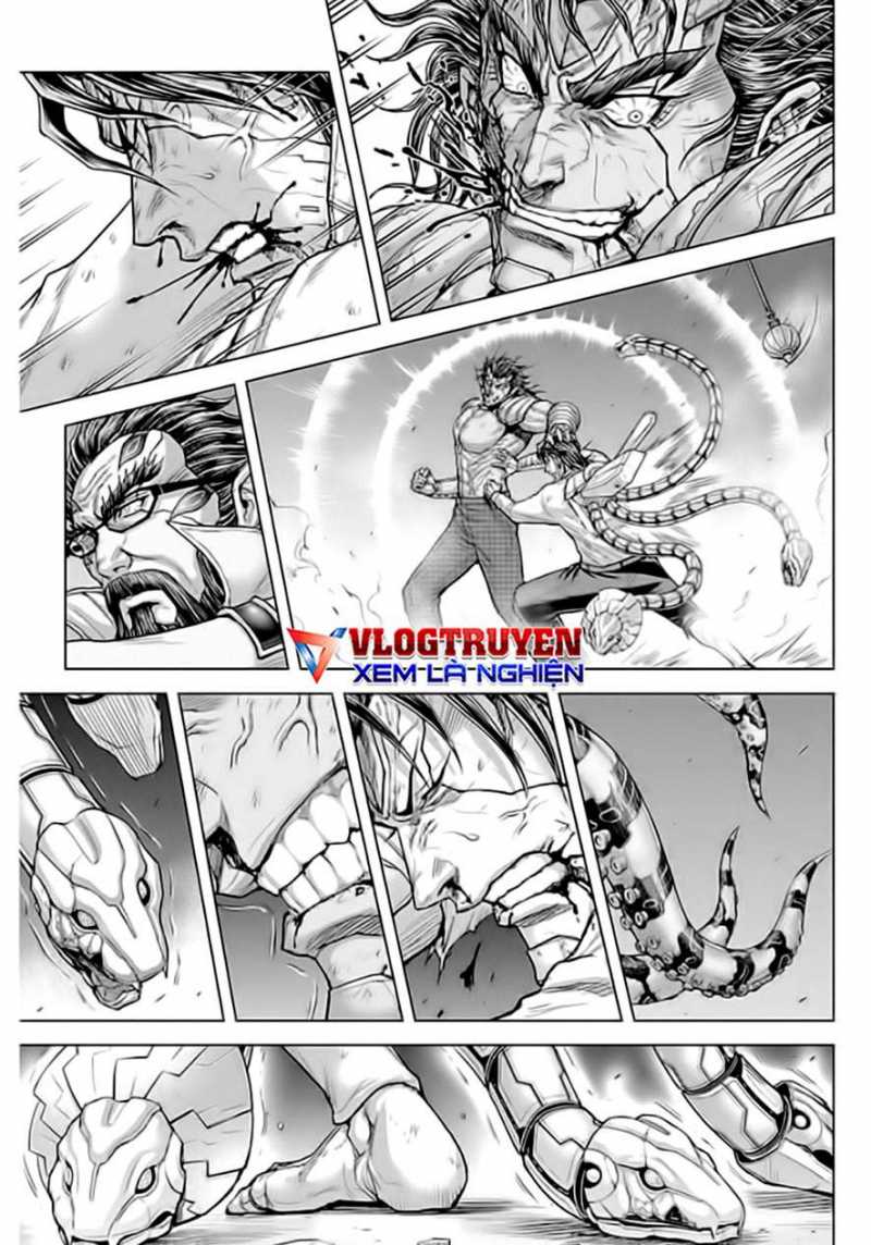Terra Formars - Chương 239