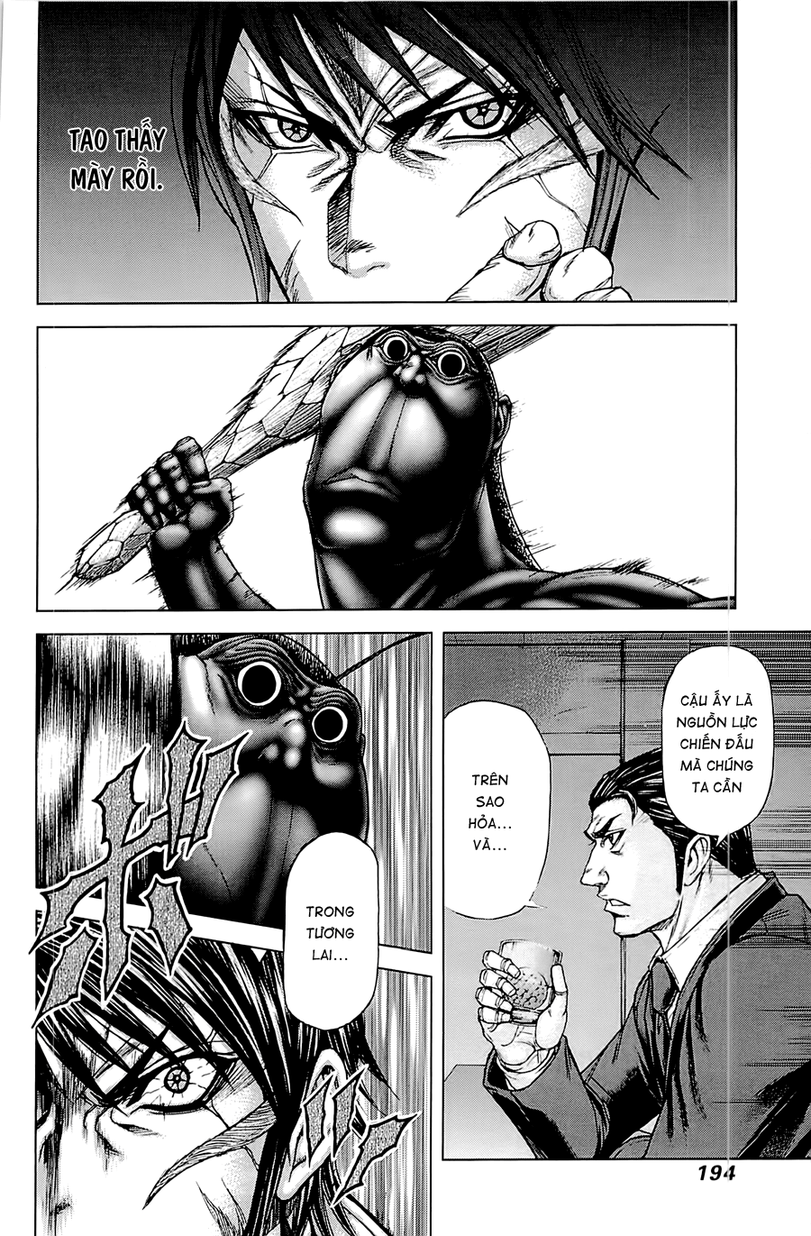 Terra Formars - Chương 3