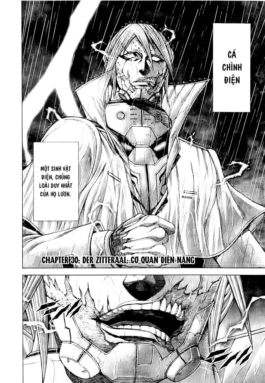 Terra Formars - Chương 4