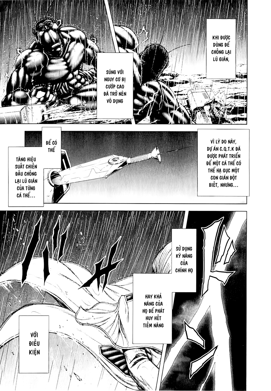 Terra Formars - Chương 4