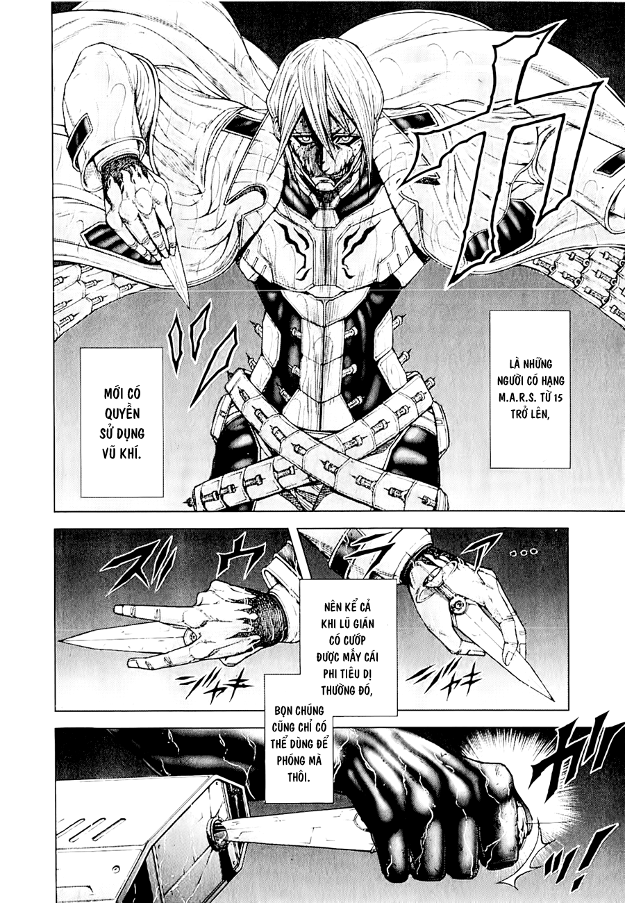 Terra Formars - Chương 4