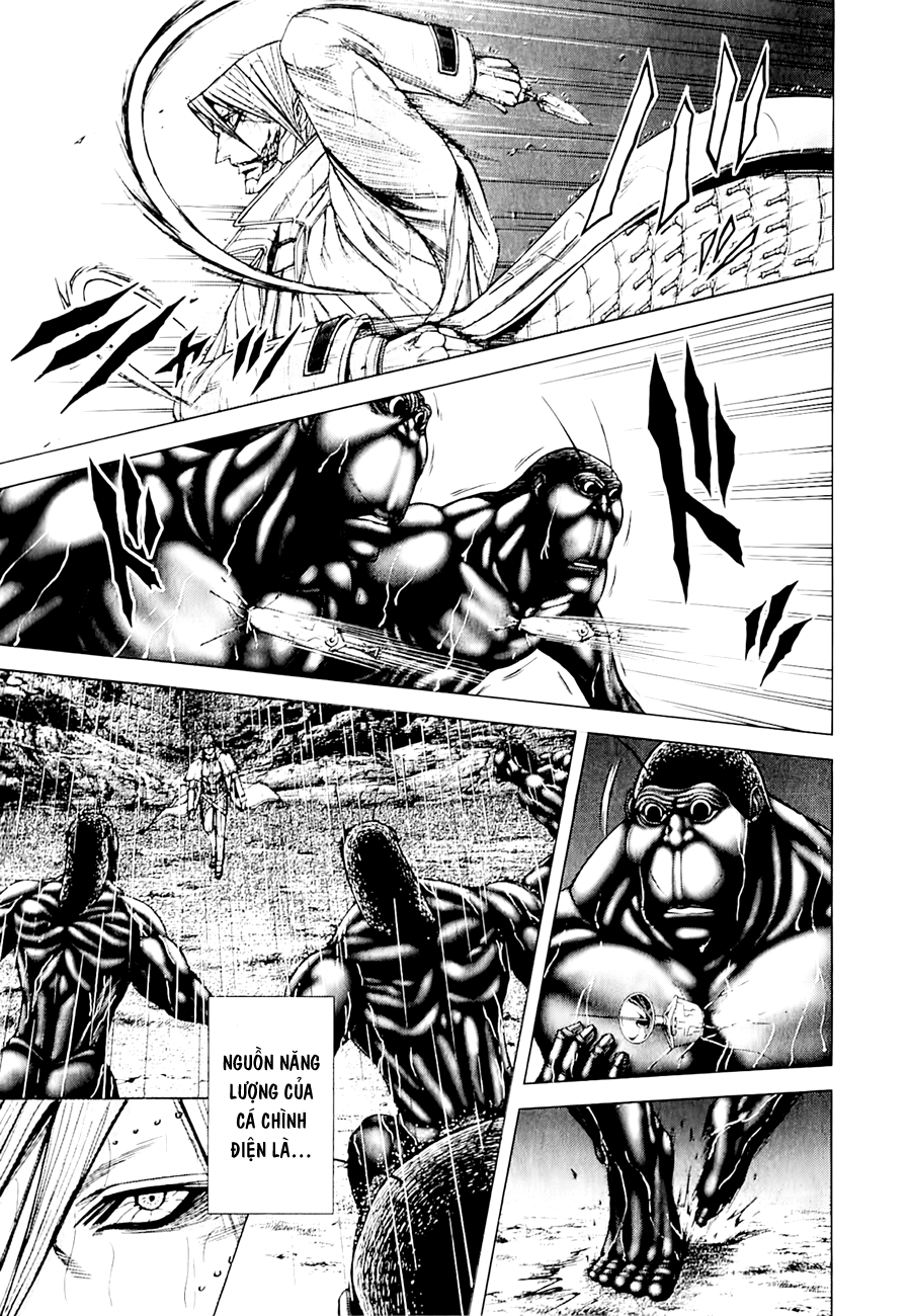 Terra Formars - Chương 4
