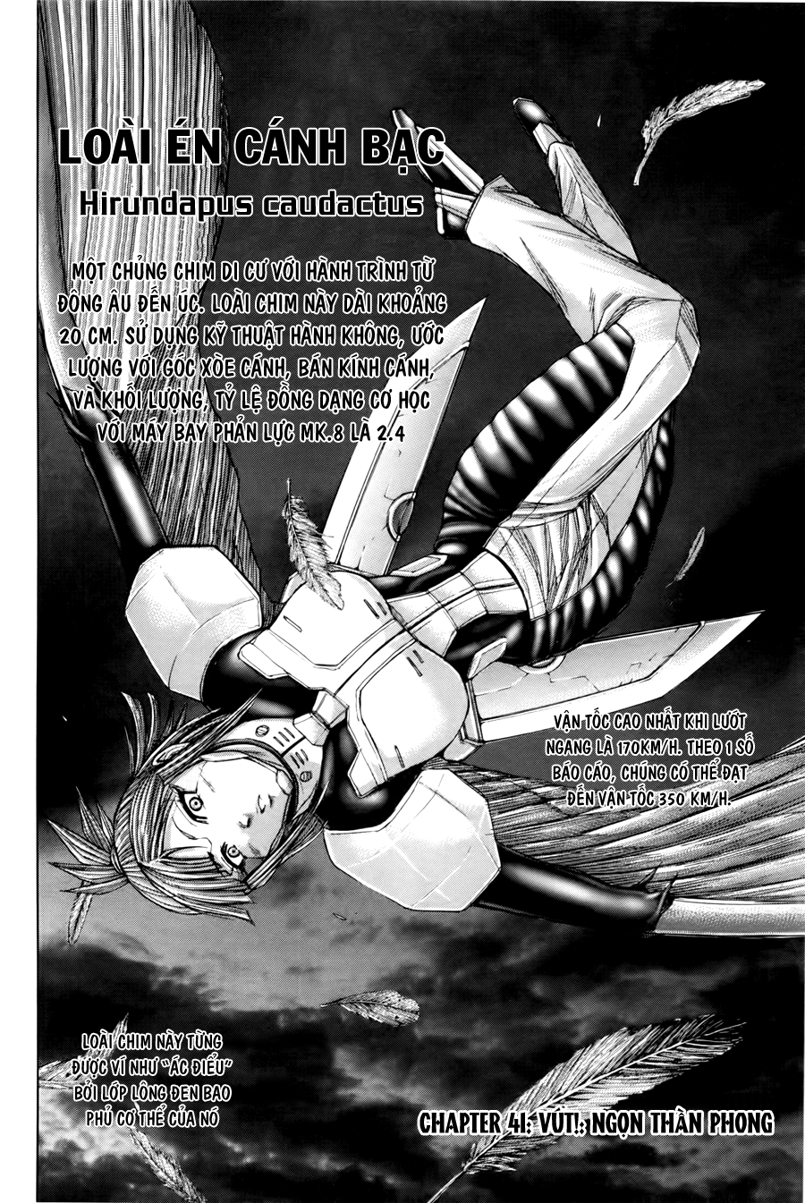 Terra Formars - Chương 5