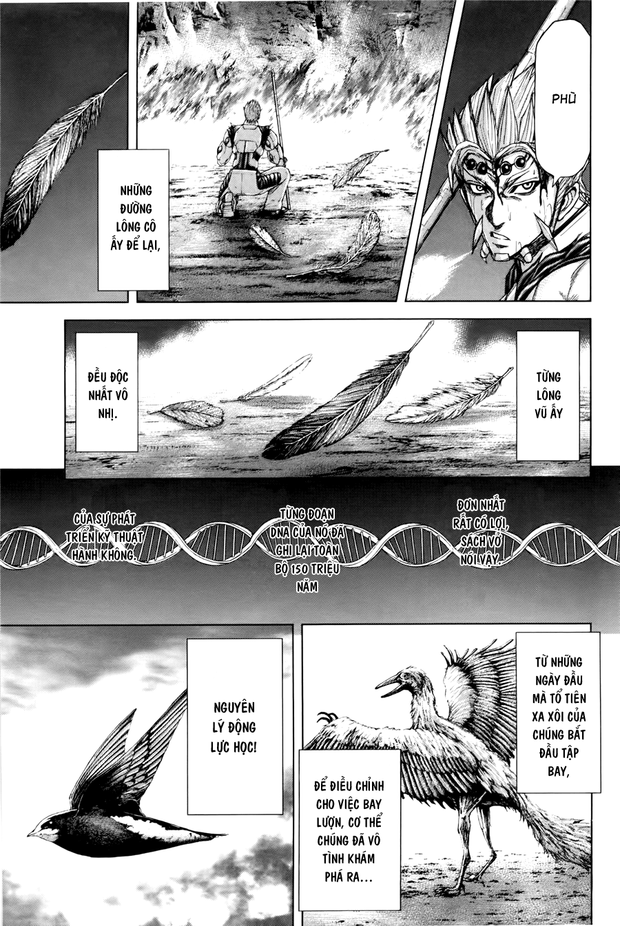 Terra Formars - Chương 5