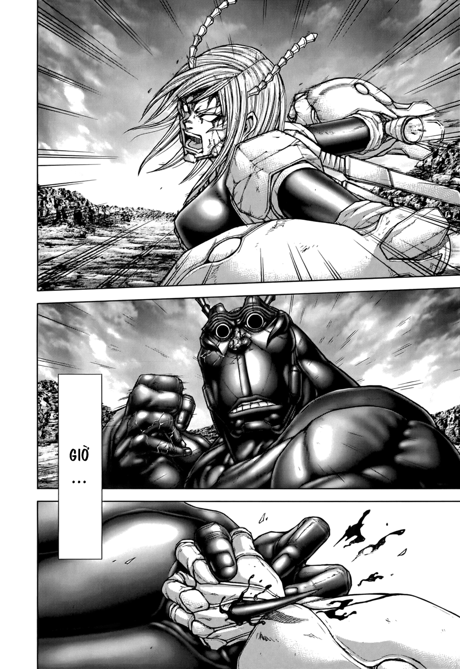 Terra Formars - Chương 9
