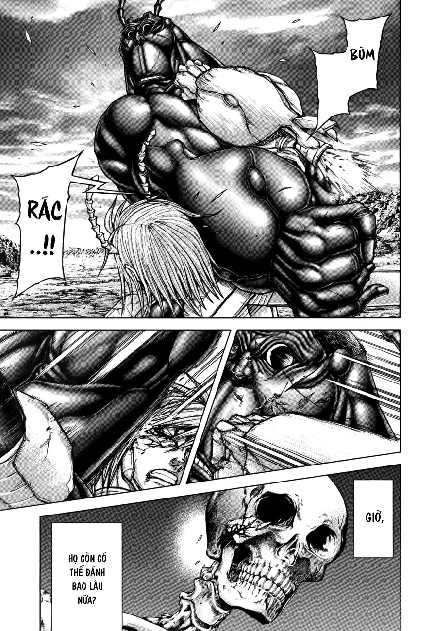 Terra Formars - Chương 9