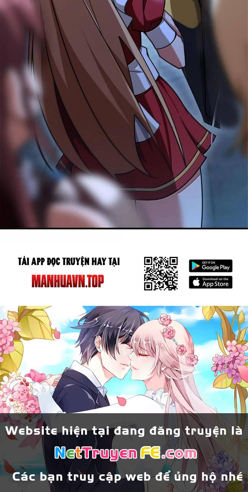 Thả Vu Nữ Đó Ra - Chương 593