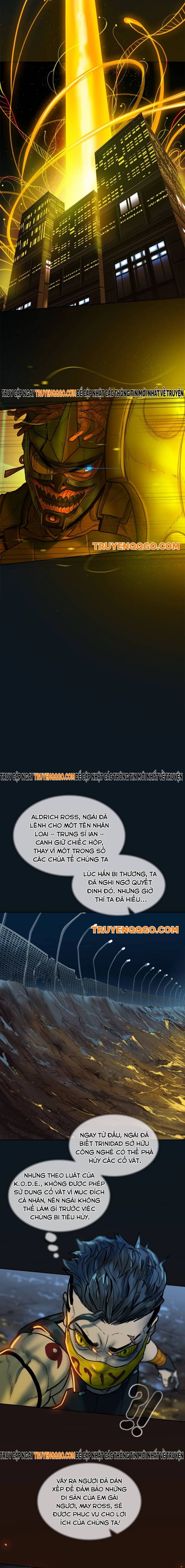 Thách Thức - Chương 111