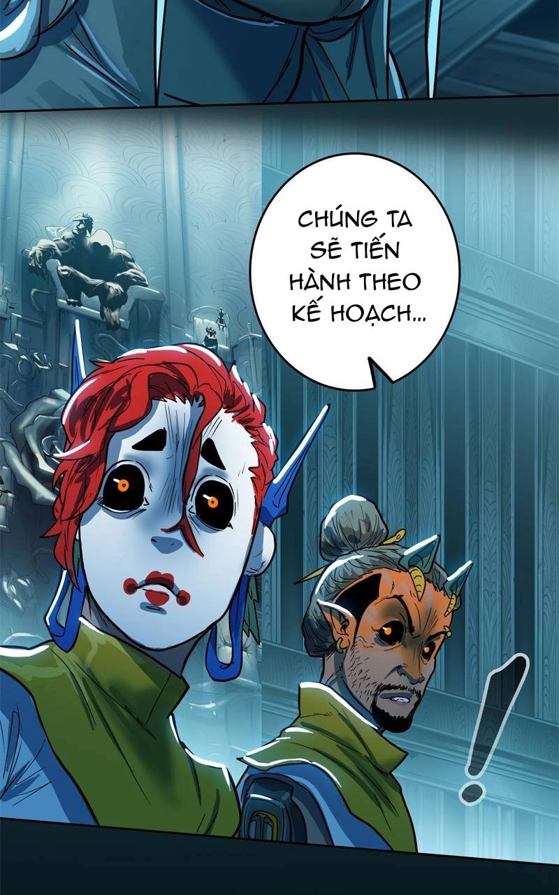Thách Thức - Chương 112