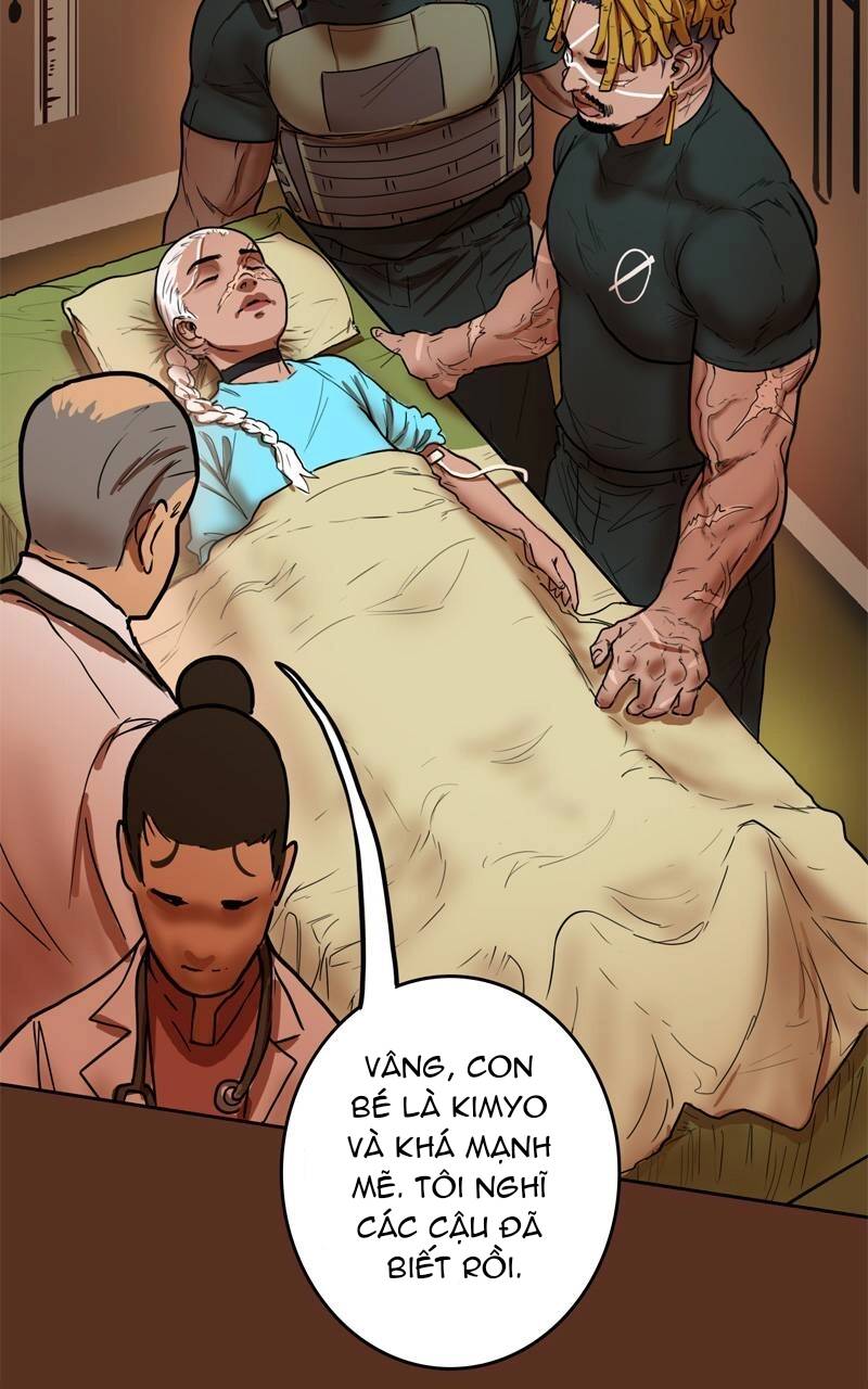 Thách Thức - Chương 112