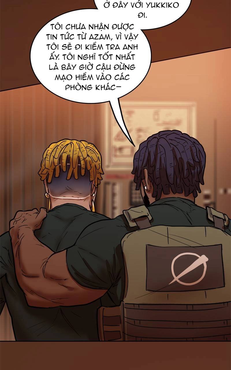 Thách Thức - Chương 112