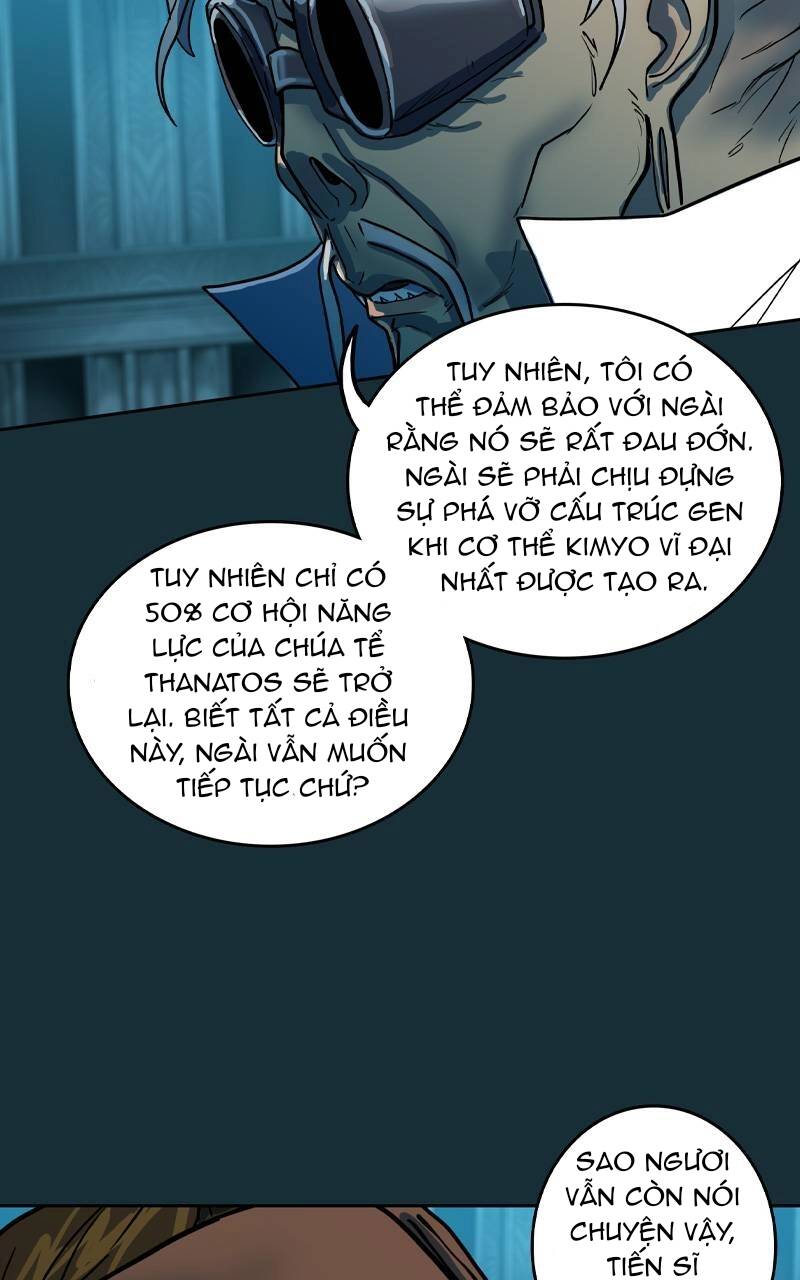 Thách Thức - Chương 112