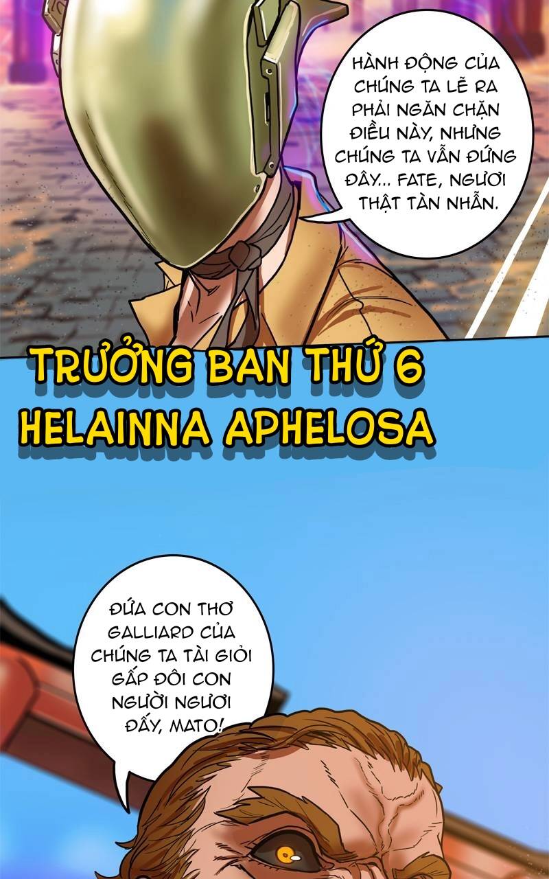 Thách Thức - Chương 113