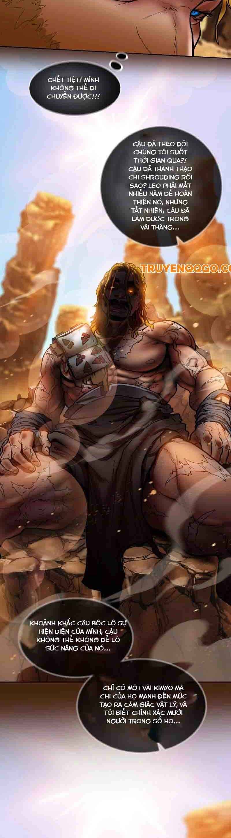 Thách Thức - Chương 114