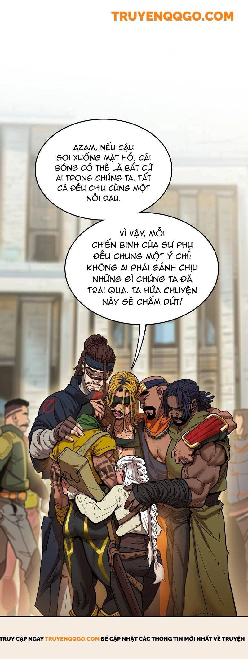 Thách Thức - Chương 115