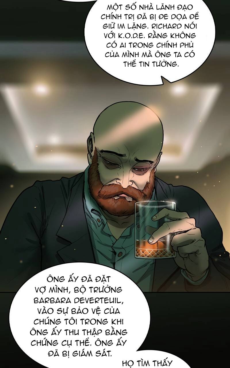 Thách Thức - Chương 128