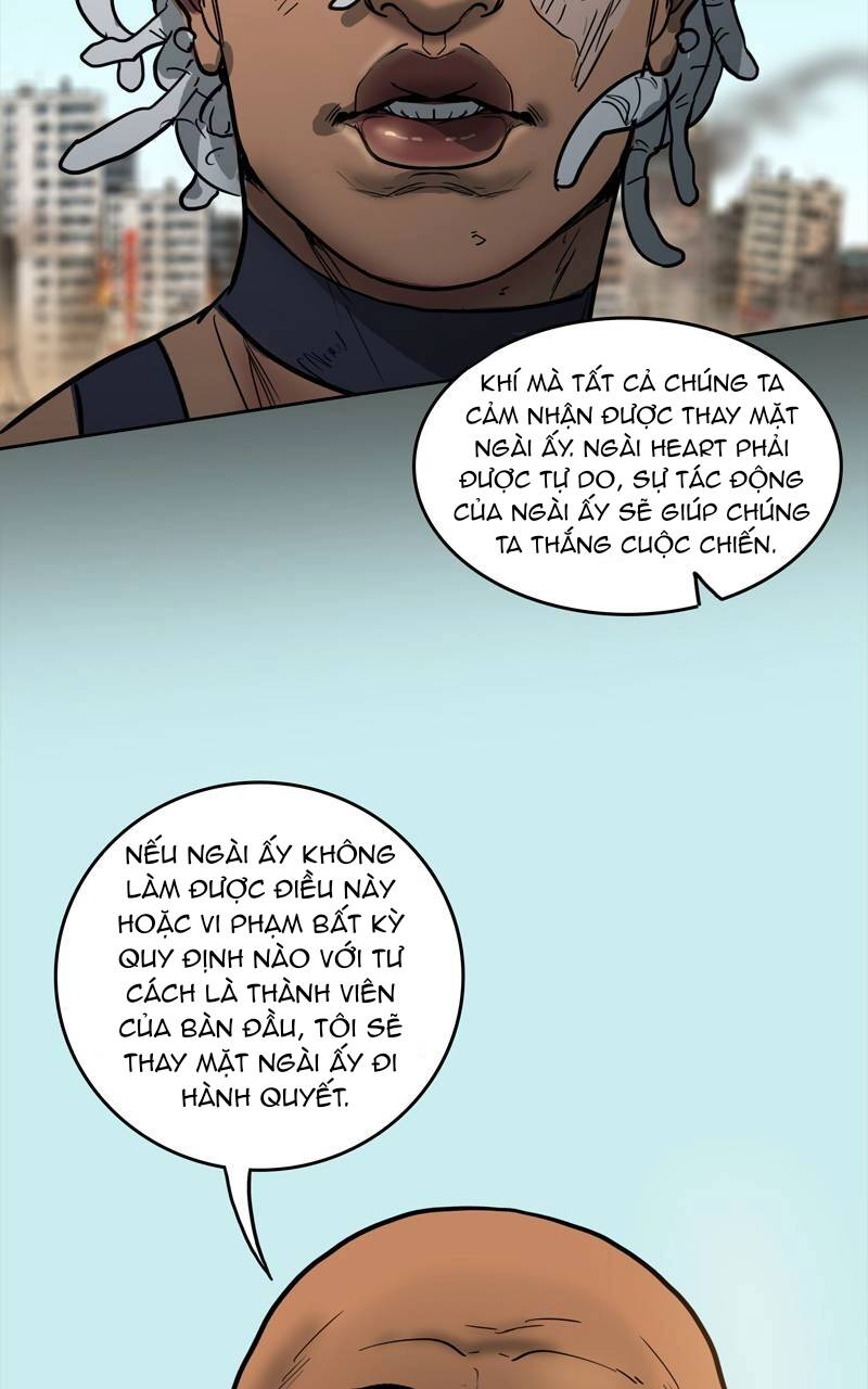 Thách Thức - Chương 128