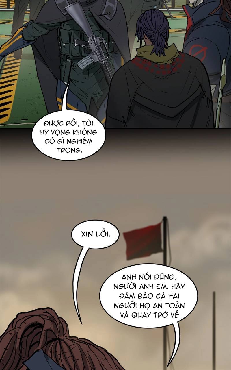 Thách Thức - Chương 129