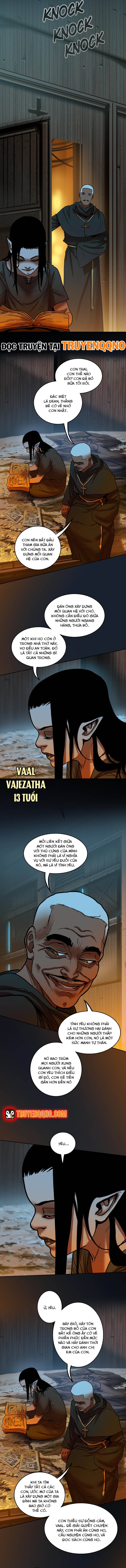 Thách Thức - Chương 147