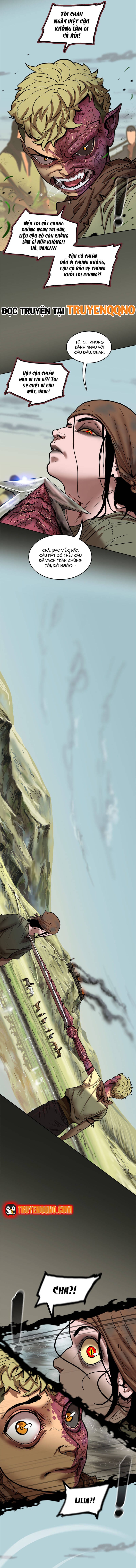 Thách Thức - Chương 147