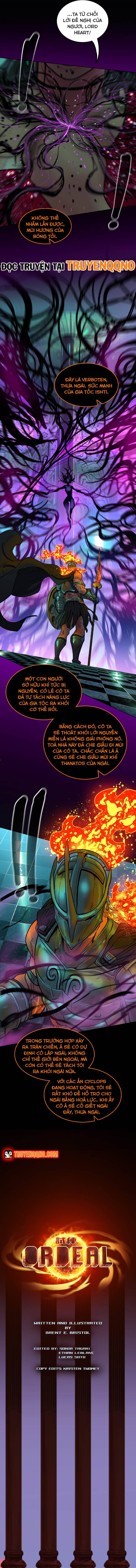 Thách Thức - Chương 149