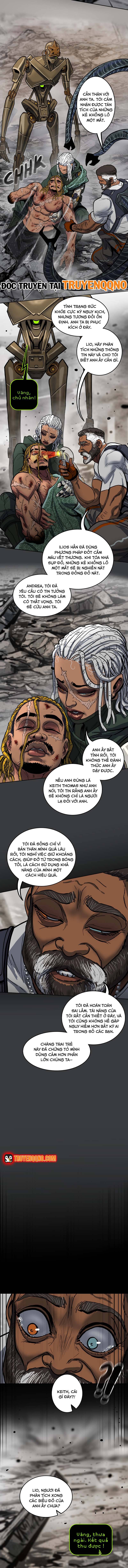 Thách Thức - Chương 151