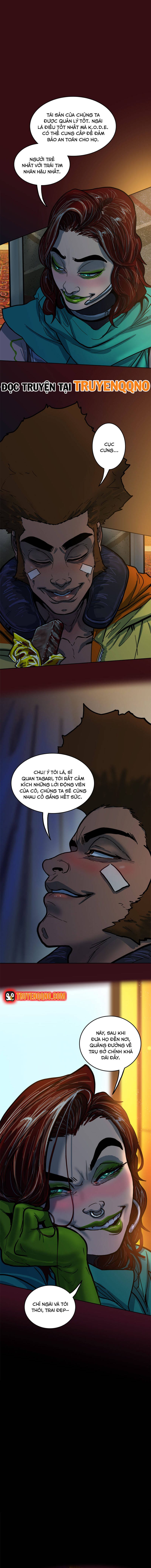 Thách Thức - Chương 152