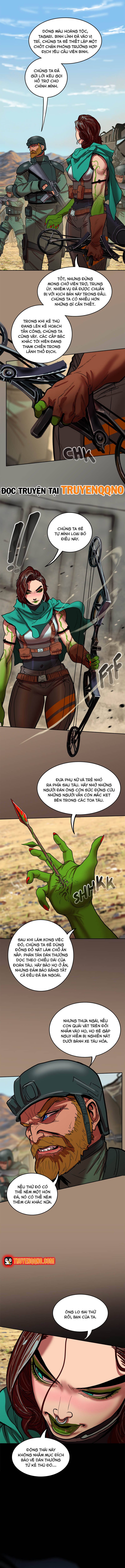 Thách Thức - Chương 152