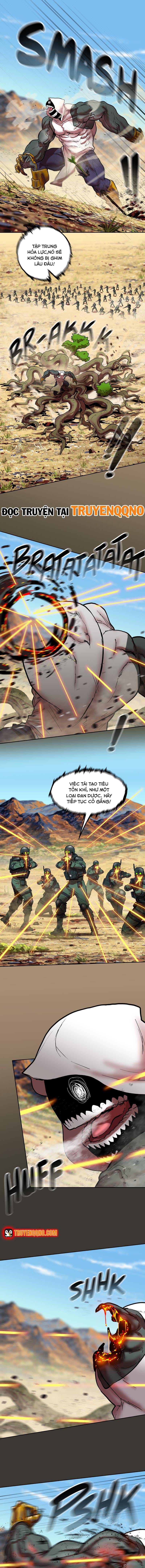 Thách Thức - Chương 153