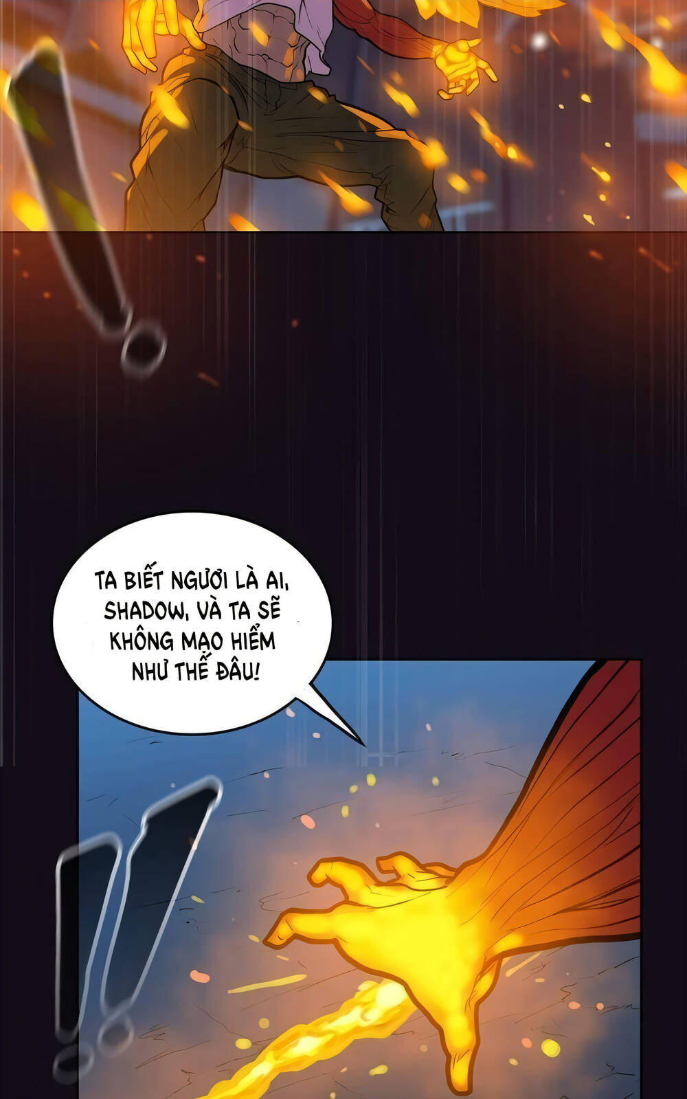 Thách Thức - Chương 40