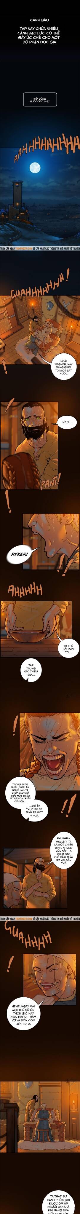 Thách Thức - Chương 43